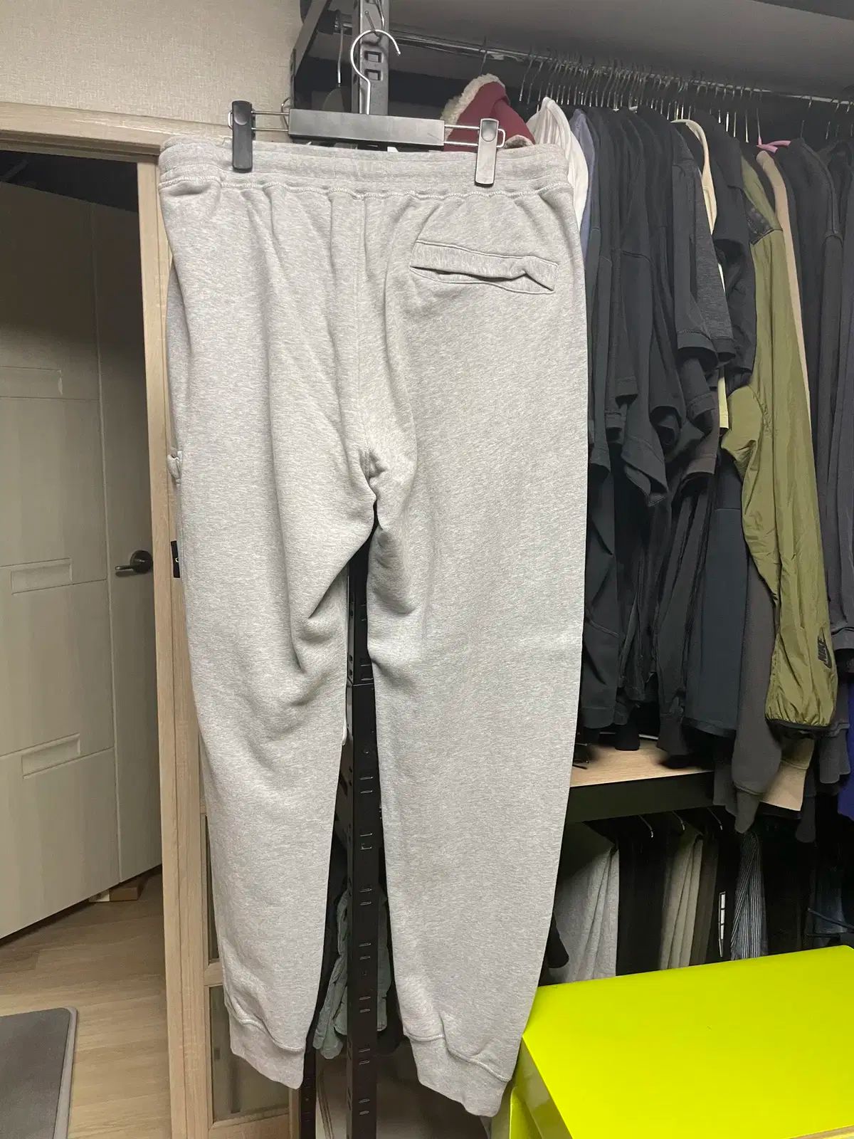 ストーンアイランド ガーメントダイング 起毛 トレーナー ジョガーパンツ 2 XL