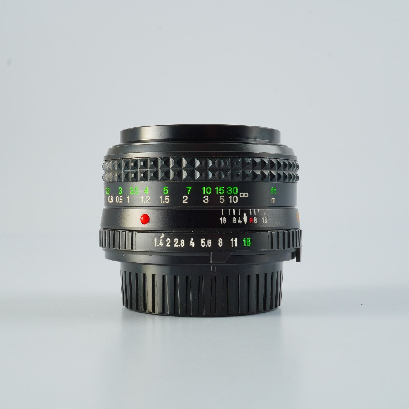 MINOLTA オンライン ミノルタ MD ROKKOR 50mm F/1.4 単焦点レンズ