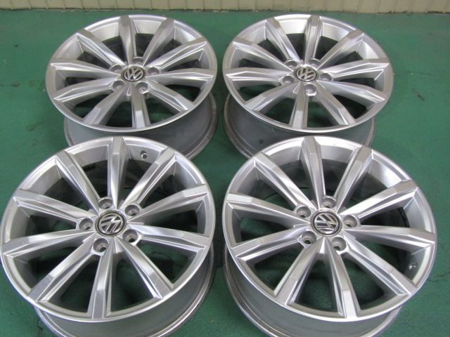 冬の準備に フォルクスワーゲン 3G系 B8 パサート純正 LONDON ロンドン