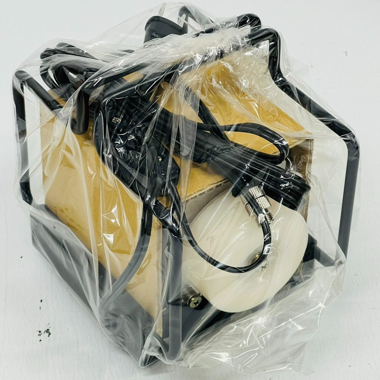 Mr.リニアコンプレッサー L5 レギュレーター プラチナセット