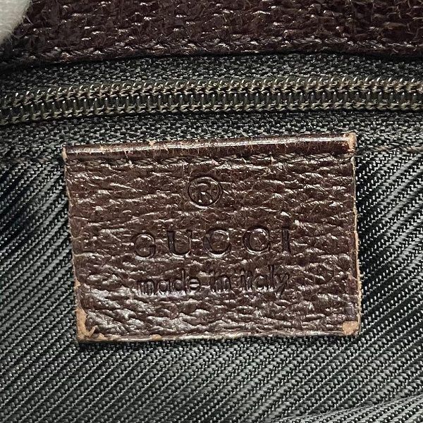グッチ GUCCI 92543 GGキャンバス バッグ ウエストポーチ ボディバッグ