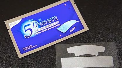 5D ホワイトニングシート（14回分／28 枚入） - メルカリ