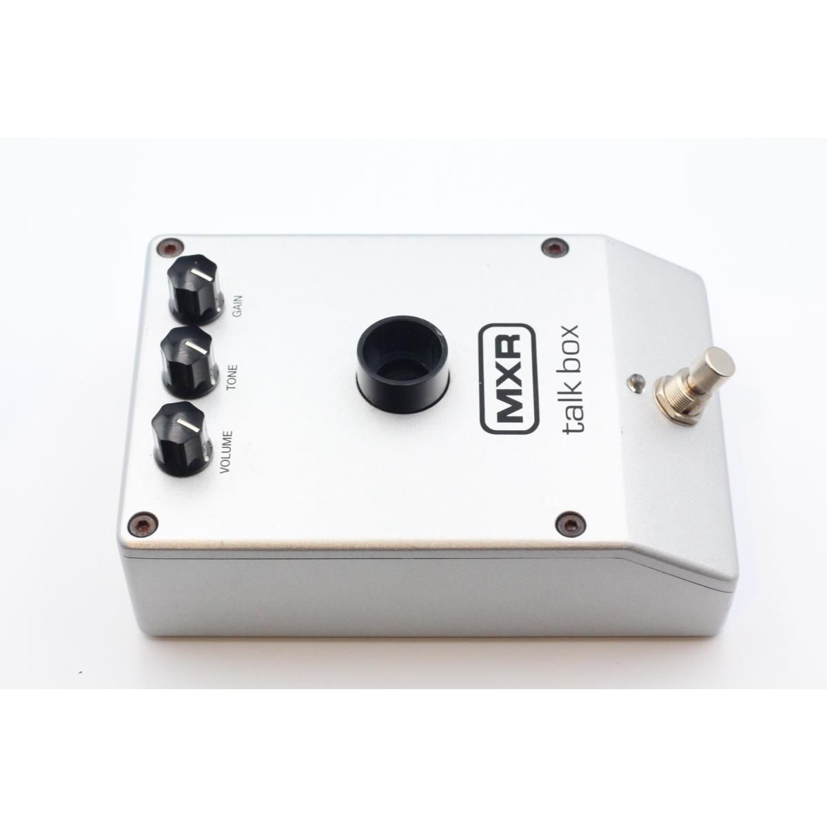 MXR talk box 18Vアダプター/ホース付き MXR talk box 18Vアダプター/ホース付き MyVolts 18V Power