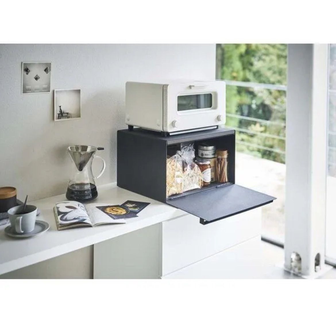 ファッション 古材カウンターテーブル おだがけ脚 正六角形 昭和レトロ