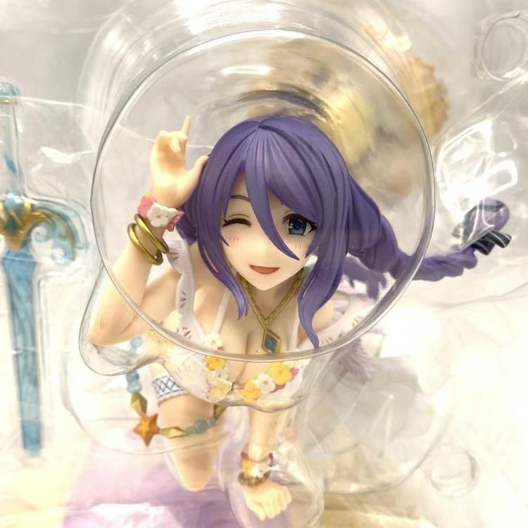 本物保証，限定セール 【中古】メガハウス Lucrea シズル(サマー) 1/7[69]