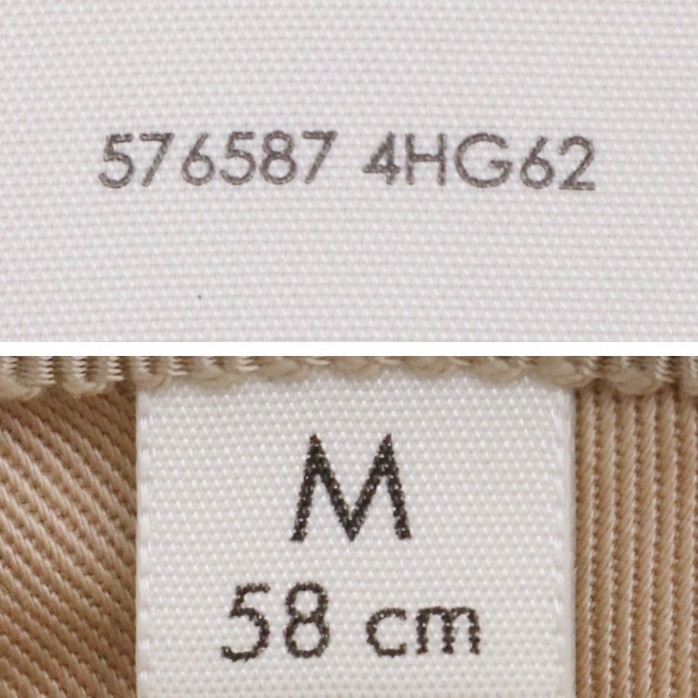 GUCCI GGキャンバス