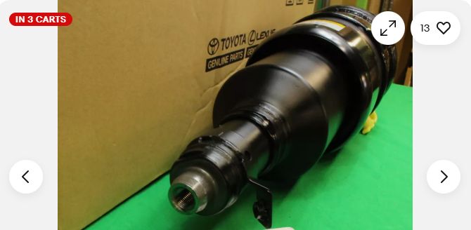 LS600H LS460