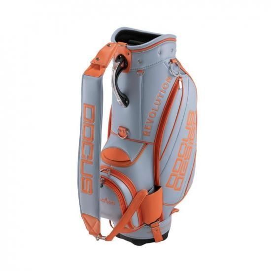 完売品ドゥーカス キャディバッグ 2023 スタンド 9型 フリークスストア