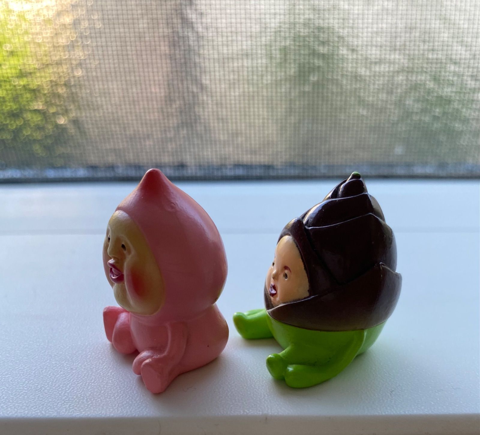 新品未使用】 【希少】 こびとづかん タケノコビト カクレモモジリ 