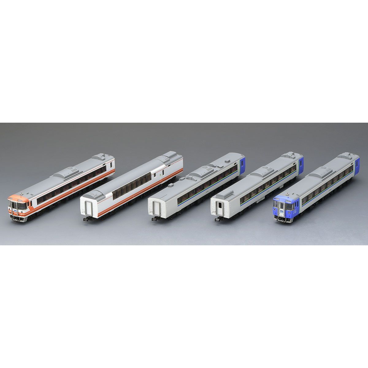 TOMIX 特別企画品 JR北海道キハ183系特急ディーゼルカー