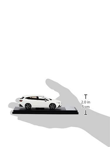 Hi Story 1/43 スバル LEVORG GT-H (2020) クリスタルホワイト・パール 