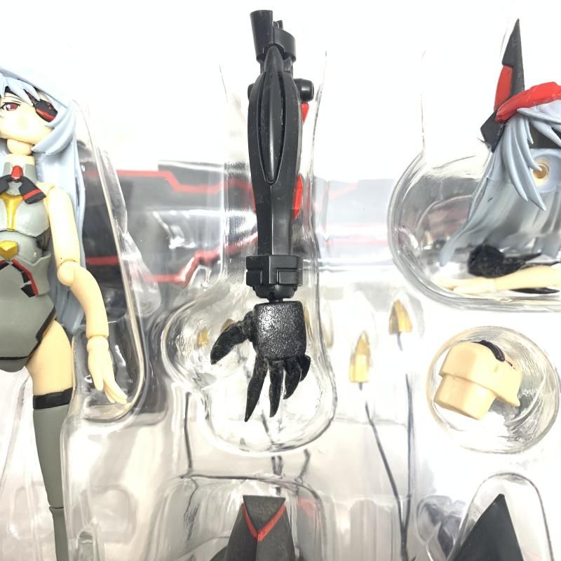 中古】開封・汚れ折れｱﾘ・接着跡ｱﾘ)アーマーガールズ