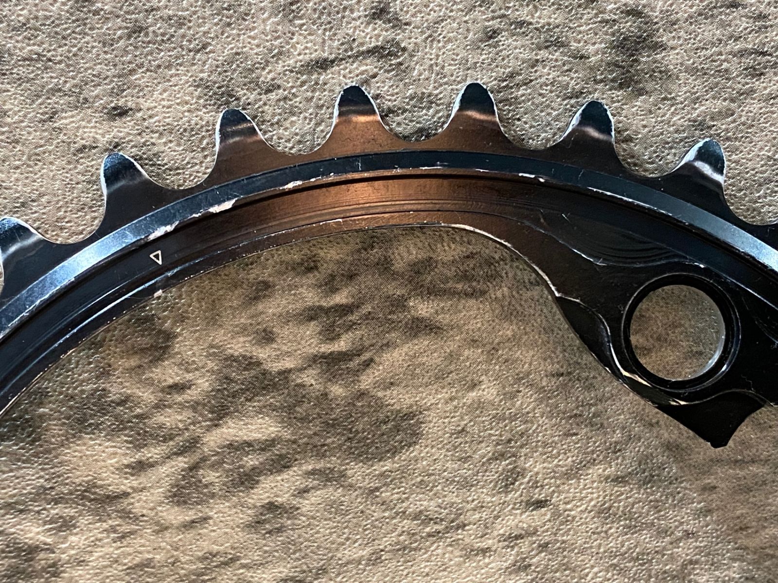 シマノ チェーンリング FC-9000 デュラエース 52-36T JM839 シマノ