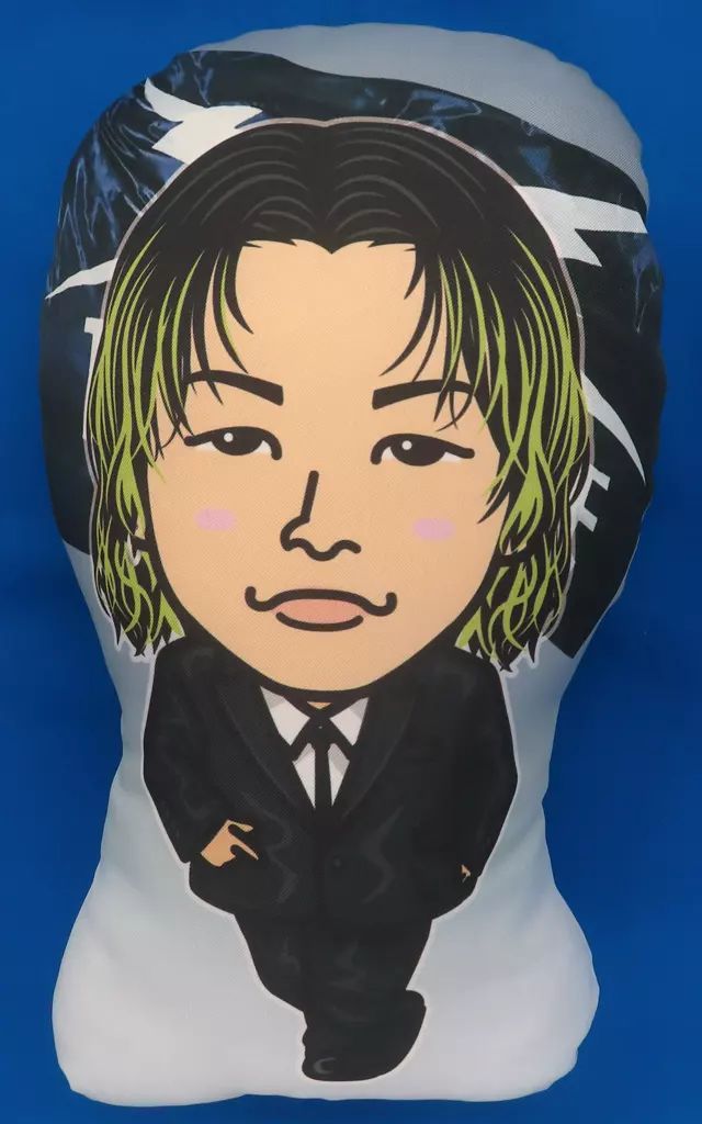 THE RAMPAGE 山本彰吾 クッション THE RAMPAGE 山本彰吾 BD プチキャラ