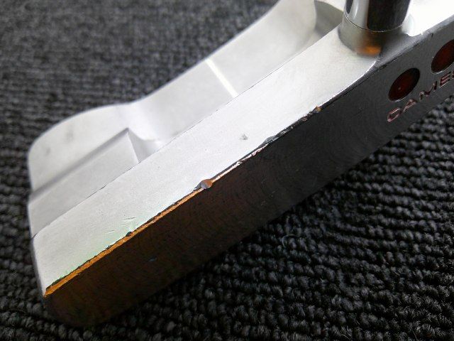  パター タイトリスト スタジオセレクトSquarebackNo.1 オリジナルスチール 34 4 5609 パター メンズ