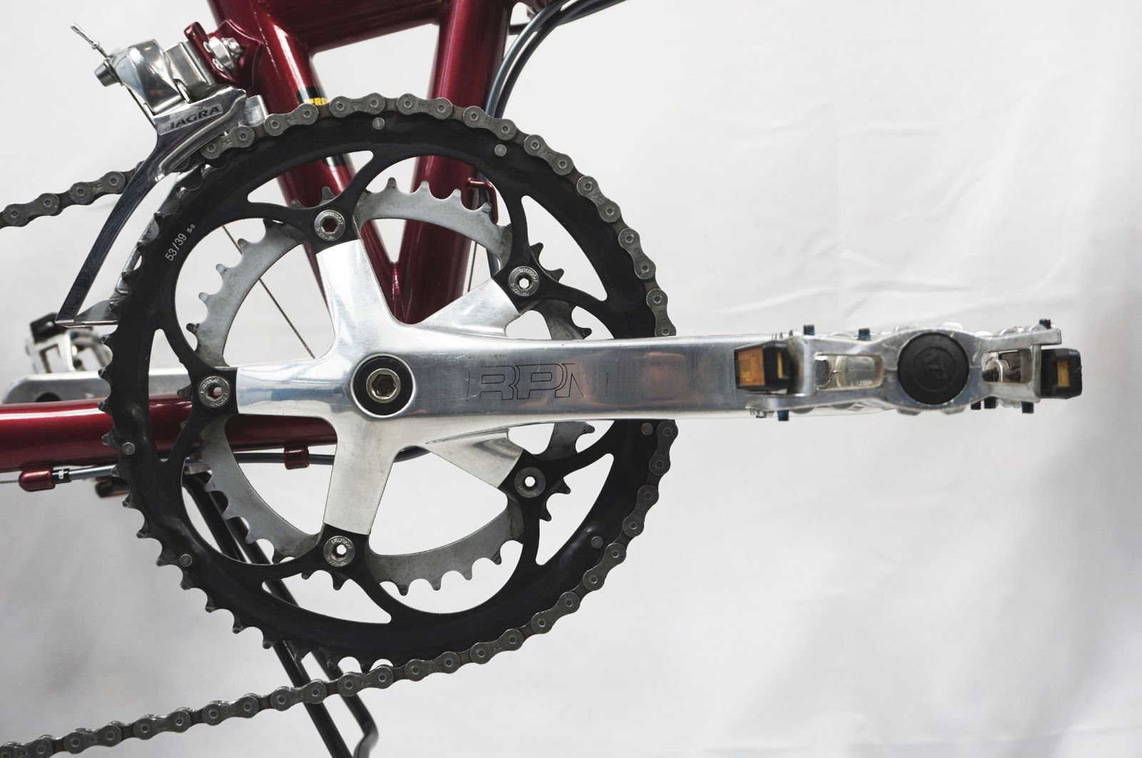 折り畳み自転車 |