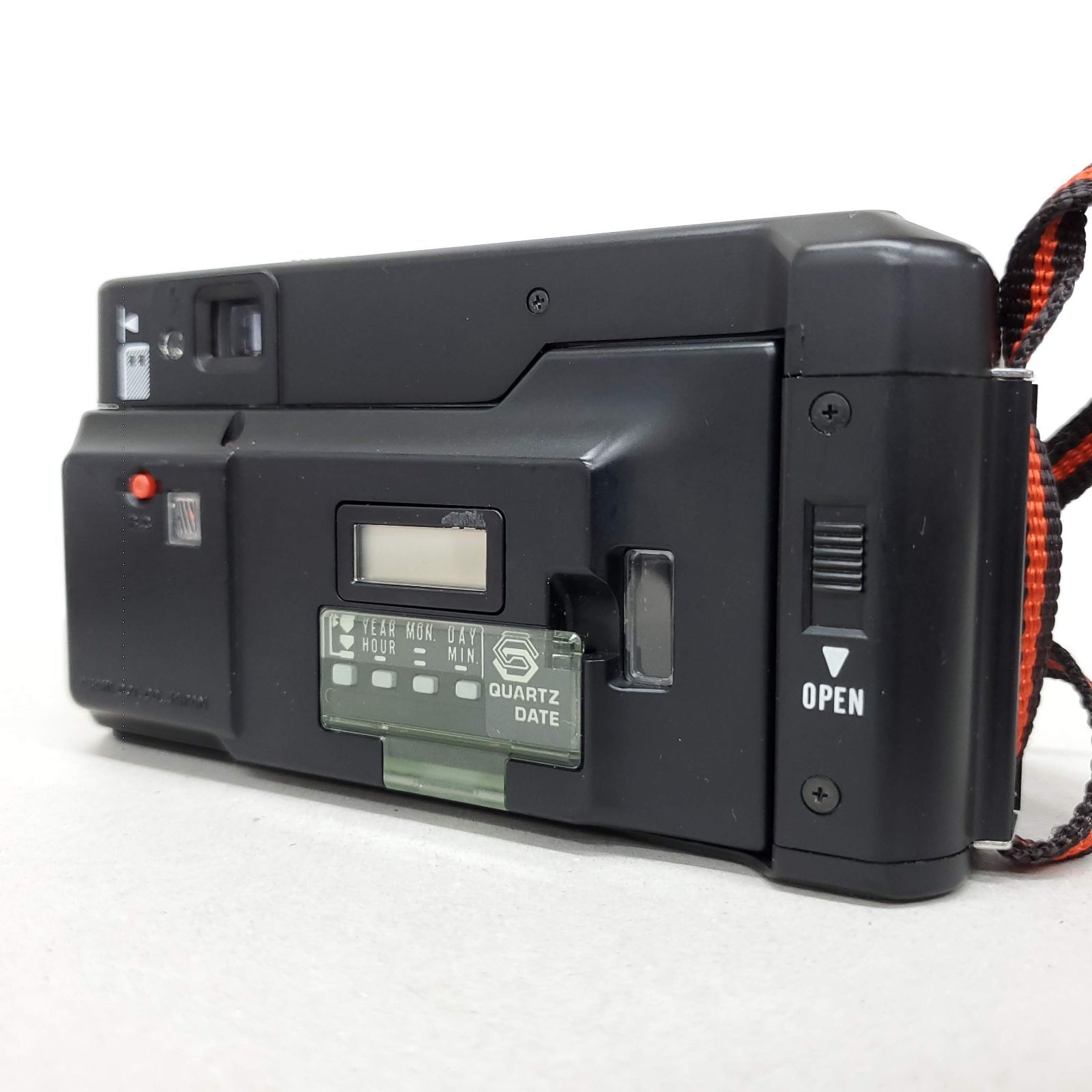 Pentax PC 35 AF-M DATE F0826-3ID フィルムカメラ Pentax PC 35 AF-M DATE