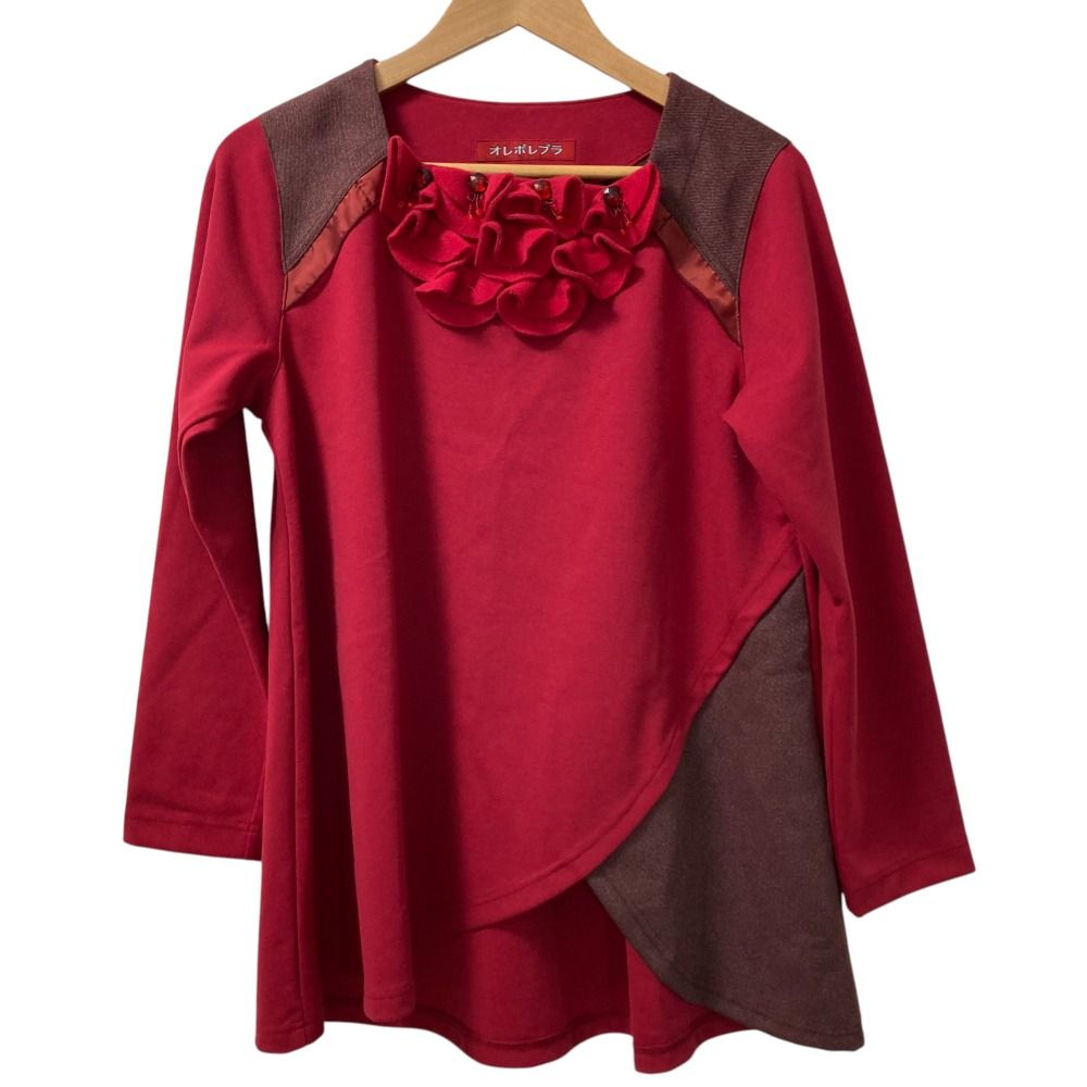 アルベロベロ オレボレブラ 可愛いチュニック 美品♡ ALBEROBELLO（チュニック）のフリマアイテム一覧