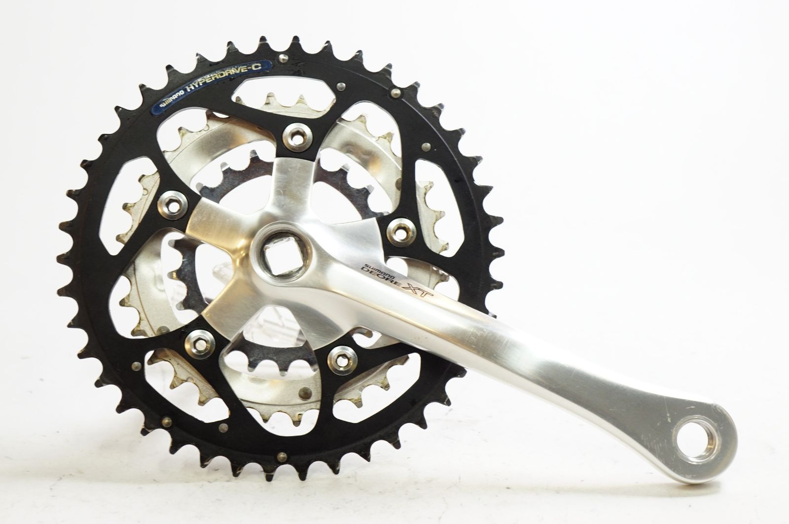 SHIMANO シマノ DEORE XT FC-M737 42-32-22T 170mm クランク | バイチャリ熊谷店