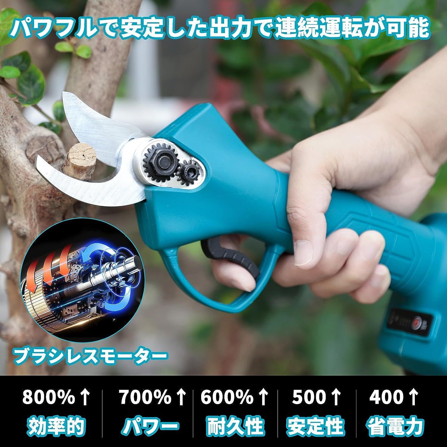 充電式