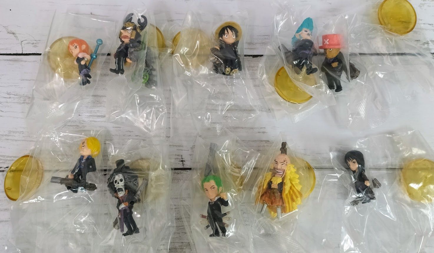 ワンピース フィギュア コレクション セット 81LkOPo+D+L._UF350,350_QL50_.jpg