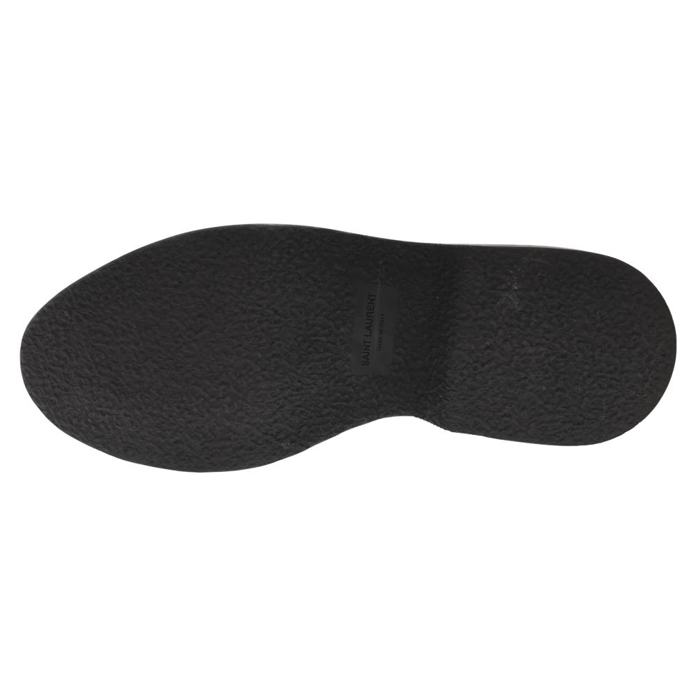 SAINT LAURENT PARIS (サンローランパリ) 21AW テディペニーローファー