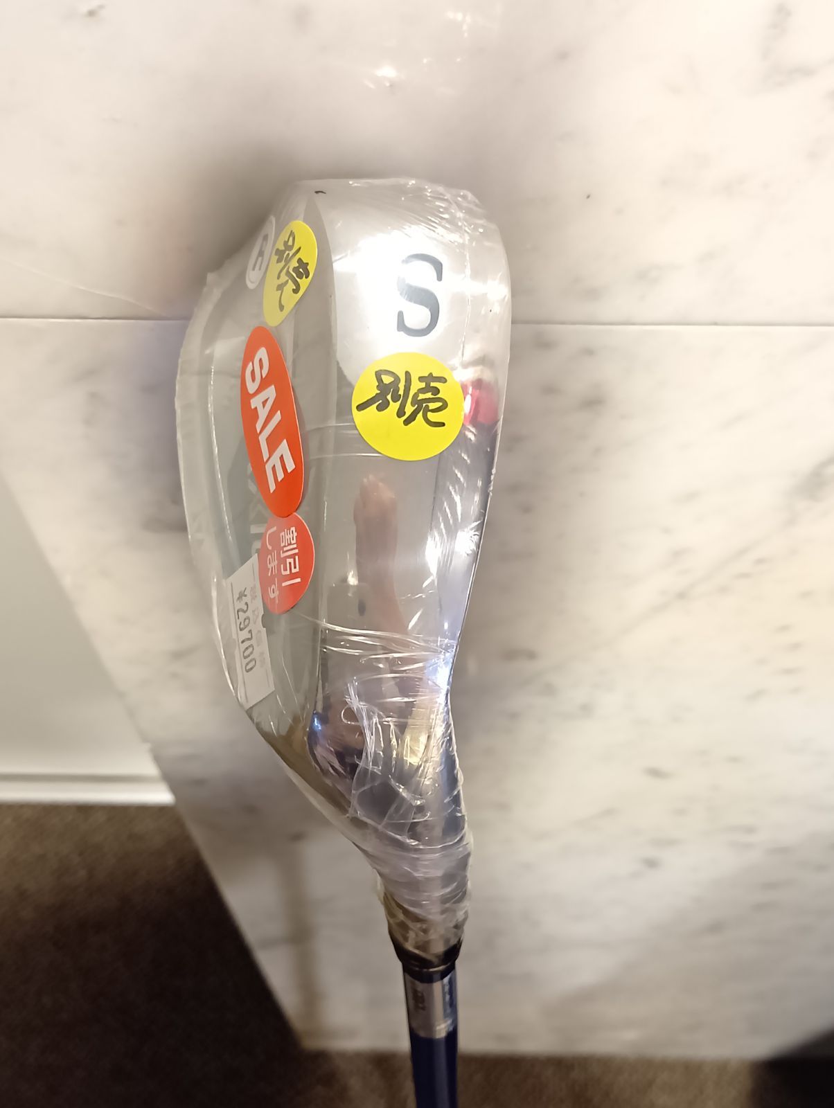 単I XXIO13 ゼクシオ 13 アイアン 単品 ネイビー メンズ 右用 SW R ゼクシオ MP1300 カーボンシャフト 新橋店