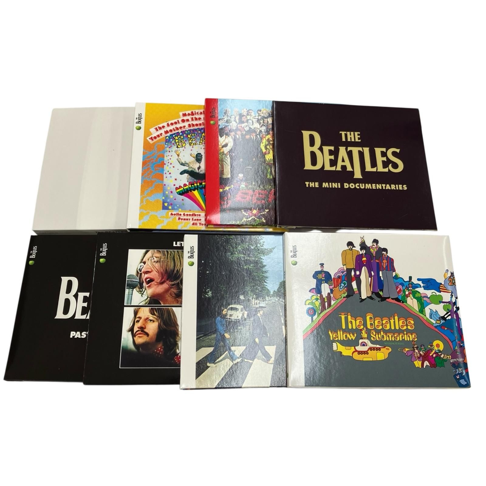186002 THE BEATLES ザ・ビートルズ CDボックス - メルカリ