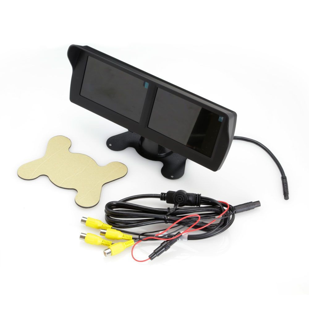 4台のカメラを接続