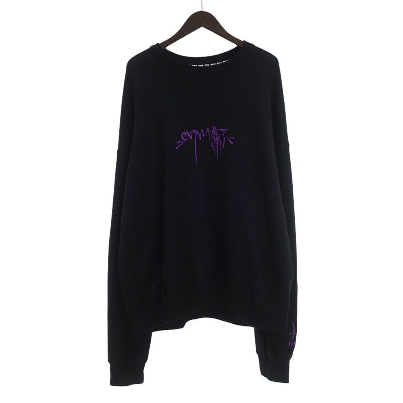 cvtvlist CTLS カタリスト サイドジップトレーナー