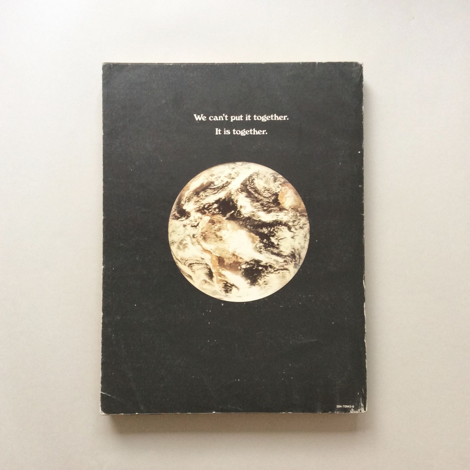The (updated) Last Whole Earth ラストホールアース The Updated Last Whole Earth Catalog / アップデート版ラストホール