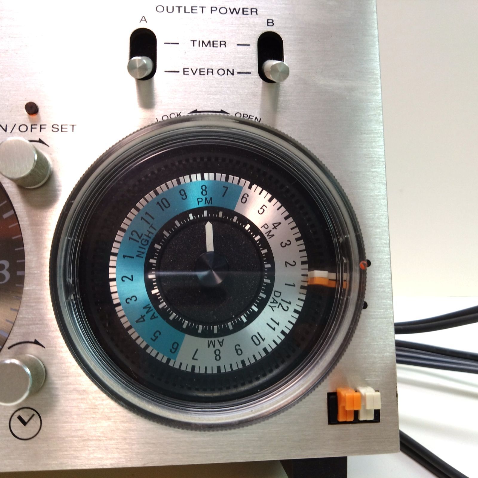 722 SONY ソニー PROGRAM TIMER PT-24 プログラムタイマー オーディオ