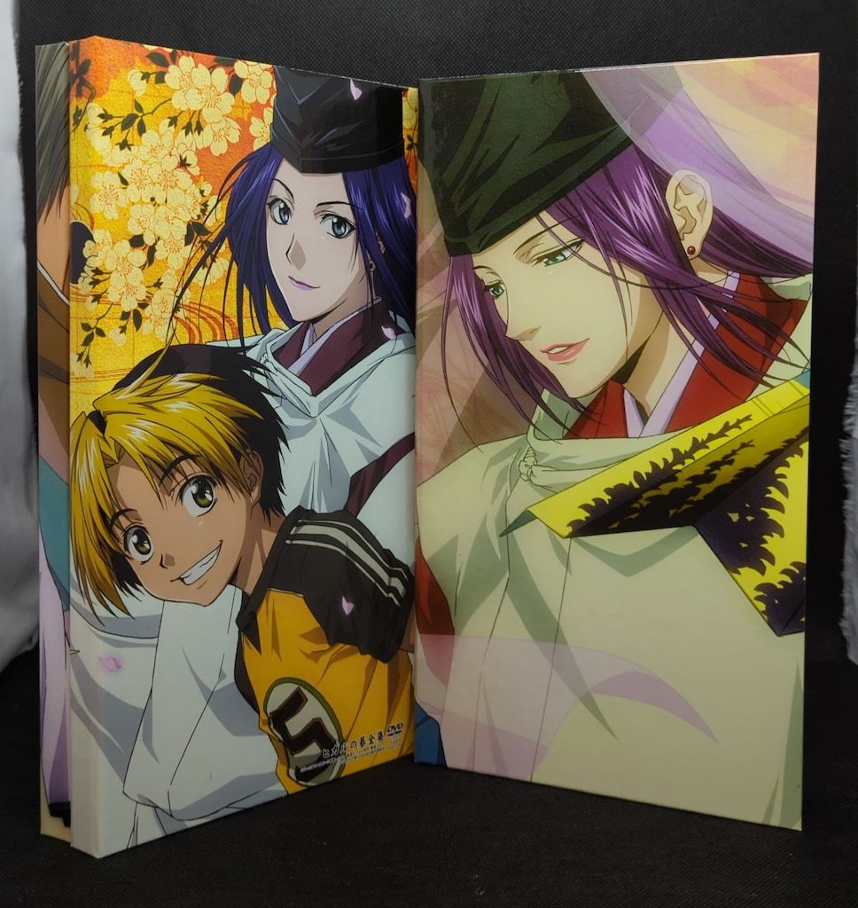 アニメDVD ヒカルの碁全集