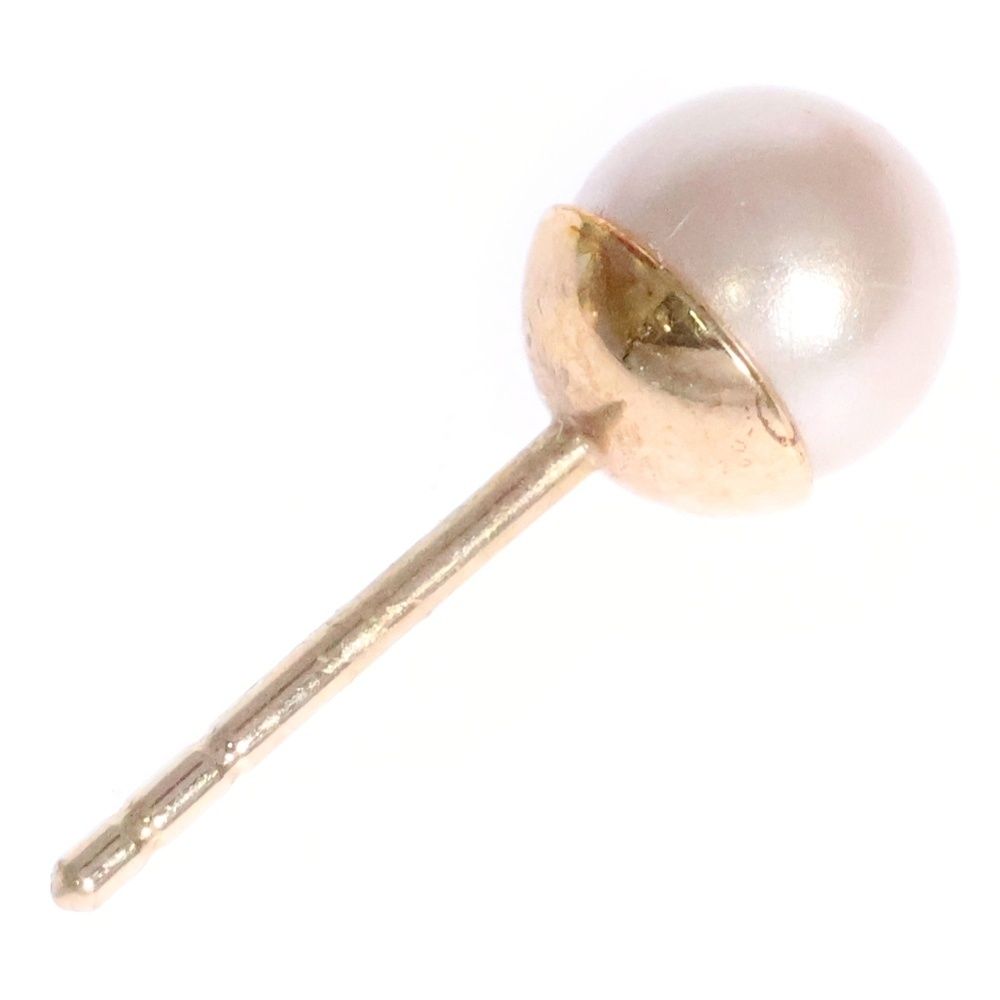 日本の皆様に販売します！ Christian Dior クリスチャンディオール CDロゴ ラインストーン フェイクパール ピアス イヤー ピンク