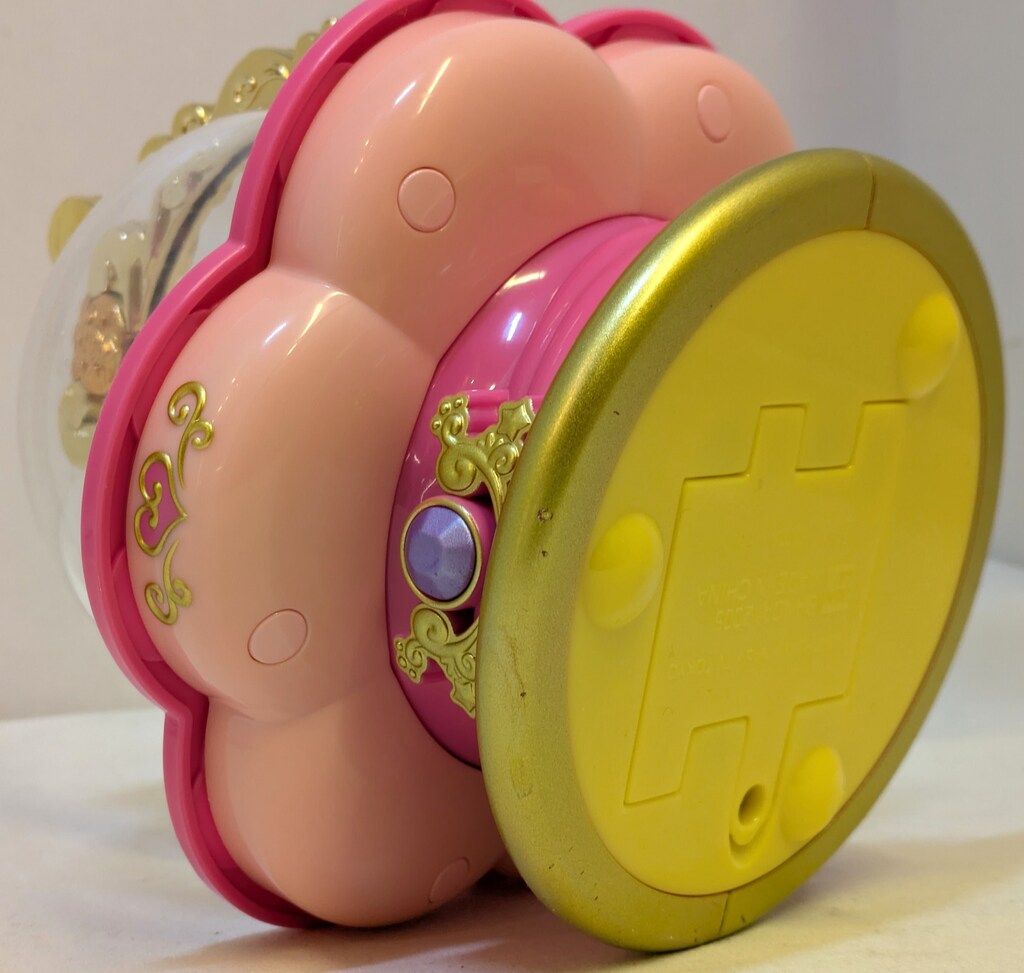 バンダイ ふしぎ星の☆ふたご姫 クリスタルフォーチュレット - メルカリ