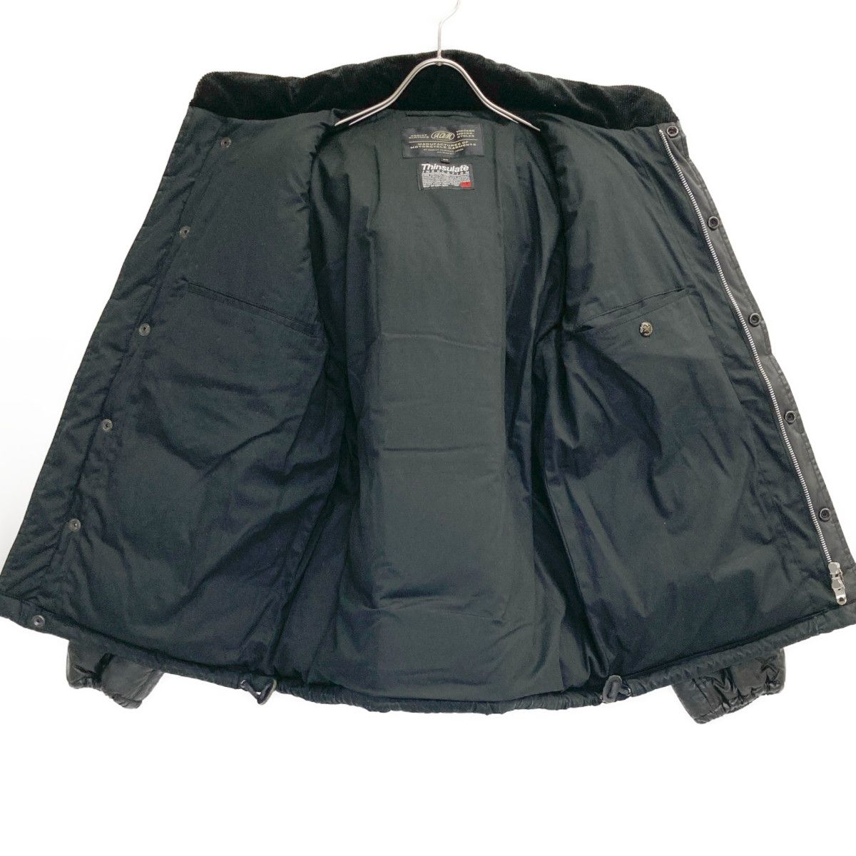 ADDICT CLOTHES アディクトクローズ ACV-QLT01WX ワックスコットン 