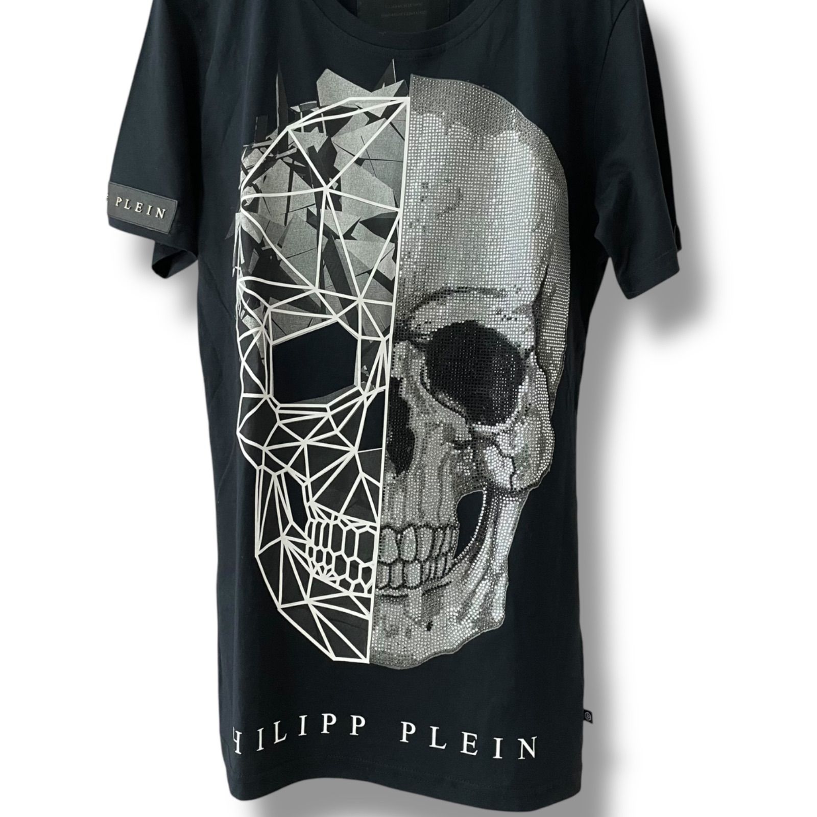 PHILIPP PLEIN フィリッププレイン メンズ トップス Tシャツ