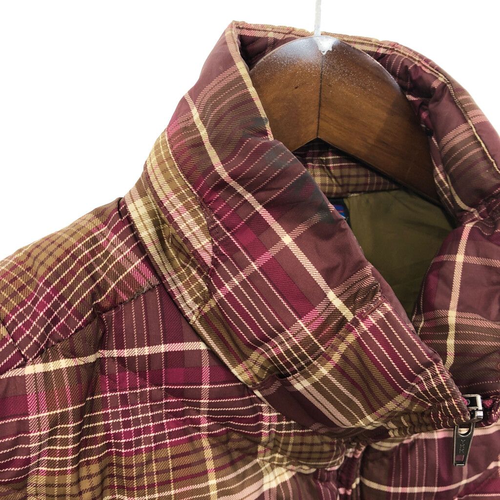 patagonia パタゴニア キルティング ダウンベスト アウトドア