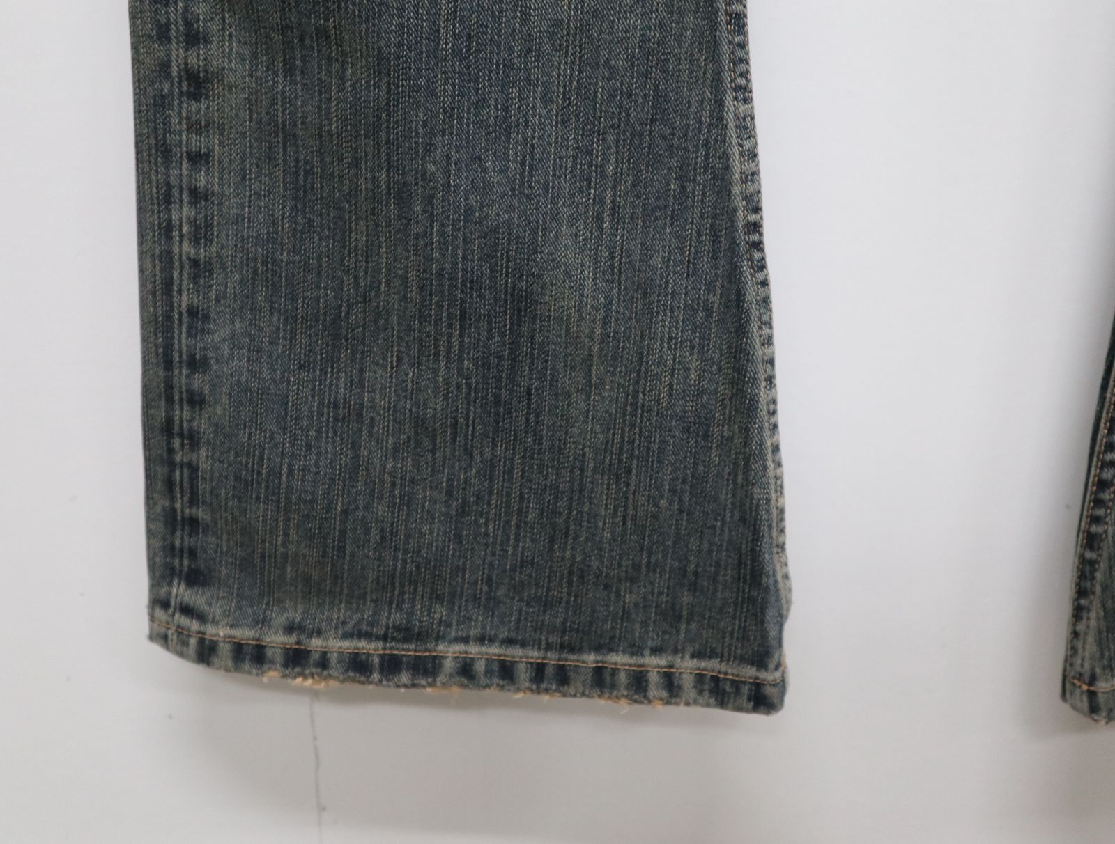 BALENCIAGA バレンシアガ 23aw ブーツカットデニム フレアデニム 23AW】BALENCIAGA Bootcut ブーツカット デニム ジーンズ