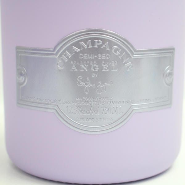 ANGEL（エンジェル）ドゥミセック リミテッド ハロウィン パープル