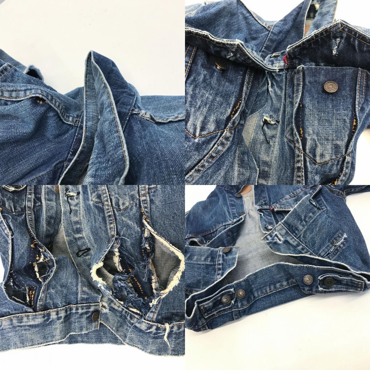 物流センター】 中古 Levi