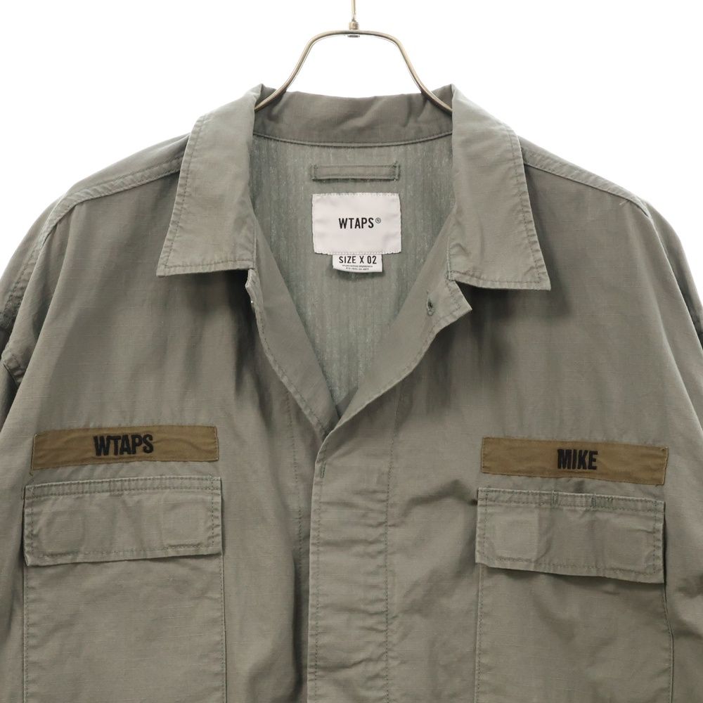 WTAPS guardian jacket ガーディアン ジャケット W)taps - WTAPS