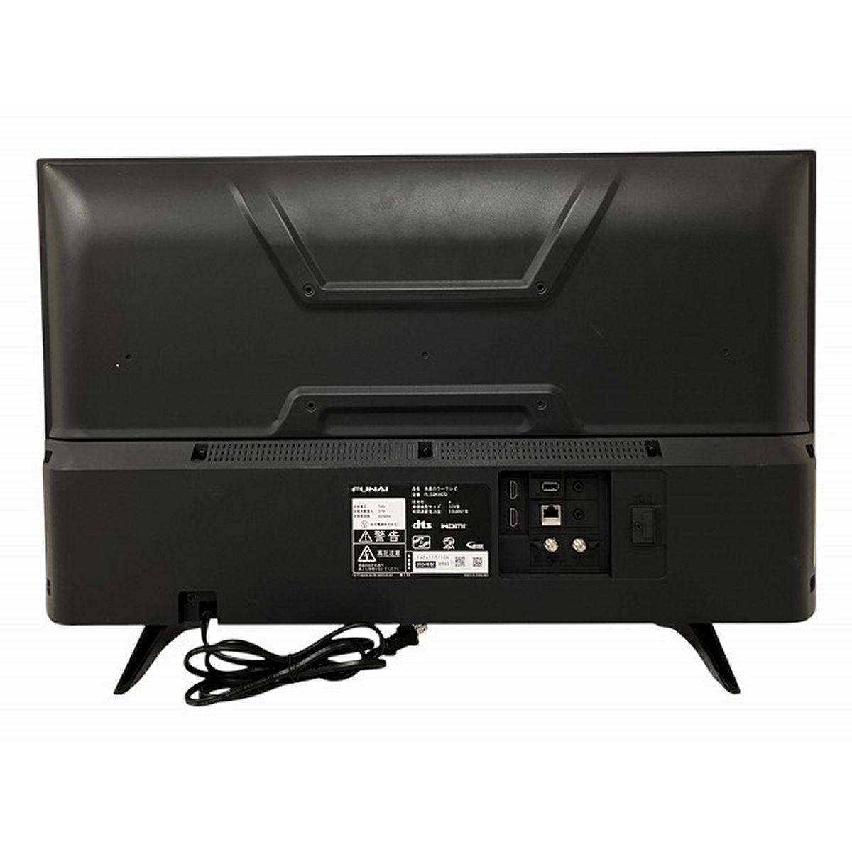 FUNAI FL-32H1070 フナイ 32型 液晶 テレビ 中古 O10280774