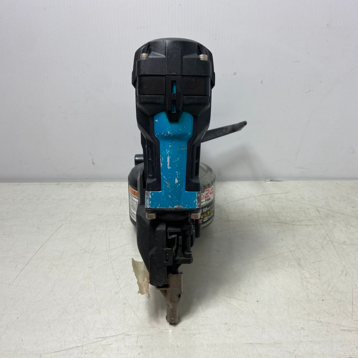 ΦΦMAKITA マキタ エアツール エア釘打ち 高圧 AN534H ブルー USTAUSTRALIA_COM_AU