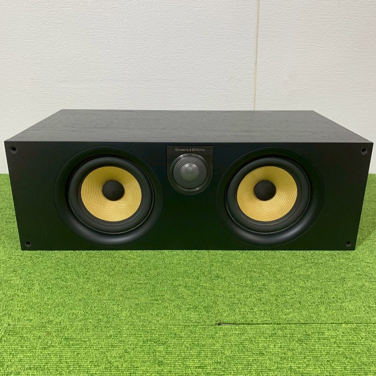 B&W バウワース＆ウィルキンス センタースピーカー CC6 S2 中古品/送料