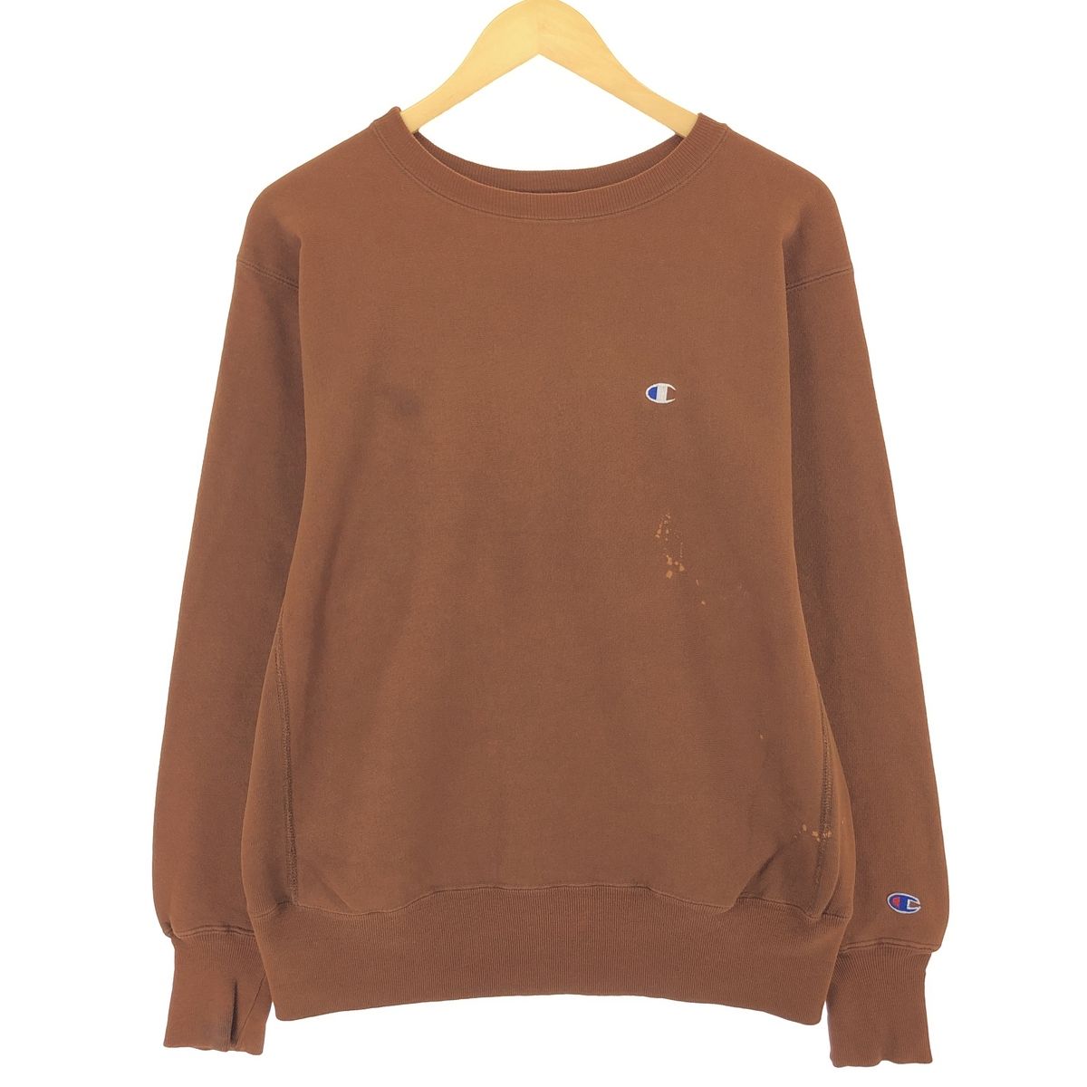 古着 80~90年代 チャンピオン Champion リバースウィーブタイプ ロゴ 