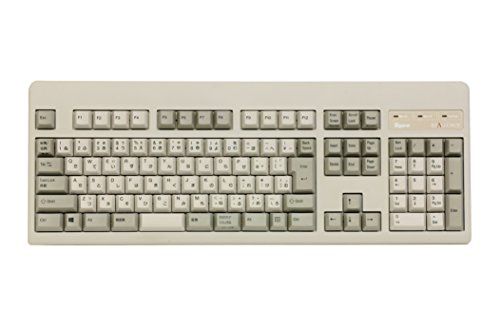 東プレ Realforce108UH 静電容量無接点方式統一荷重108USBキーボード 白 SA0100