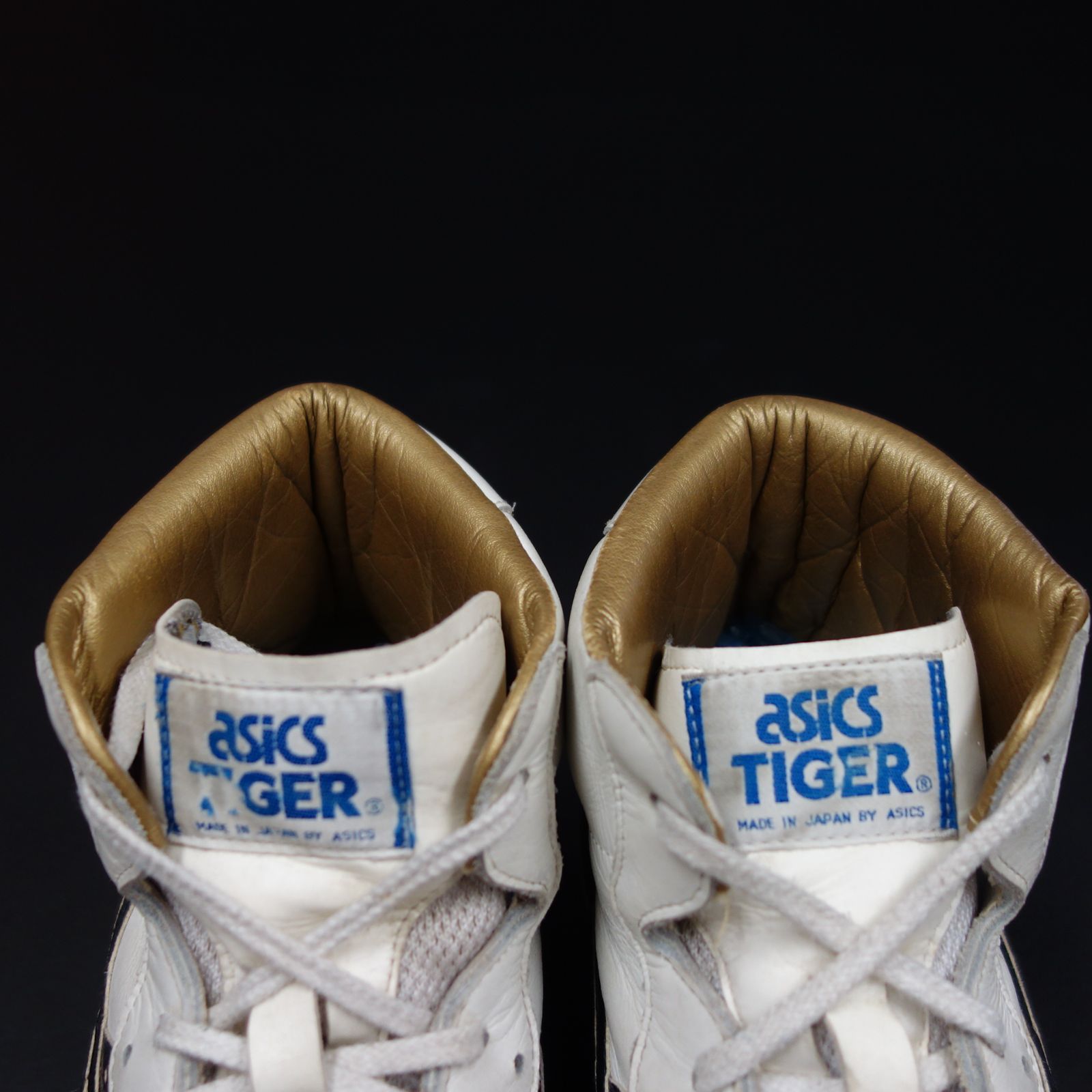 ASICS TIGER アシックス　ジャパンＬ TBF707 ネイビー 27cm ASICS TIGER アシックス ジャパンL TBF707 ネイビー 27cm ASICS TIGER