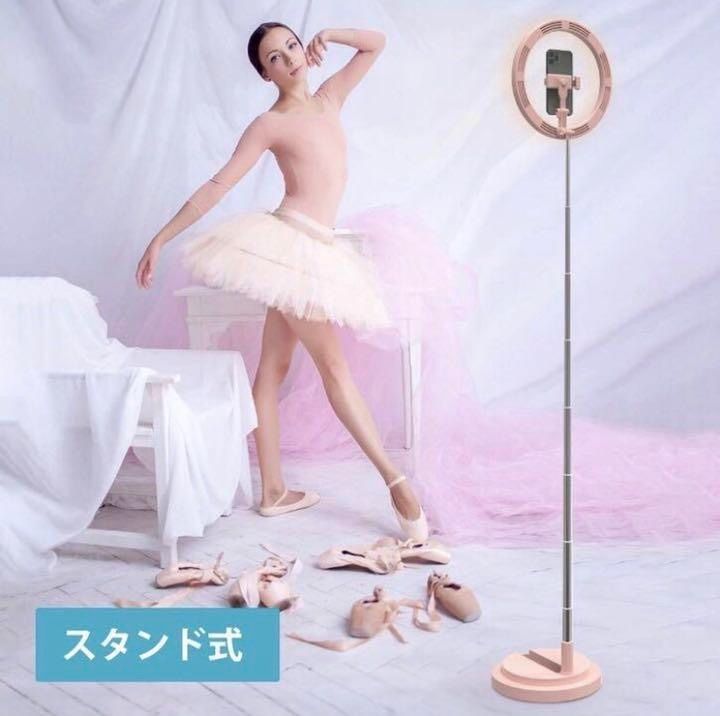 ❤初心者でも本格的なプロさながらのスタジオ撮影OK♪❤】LED