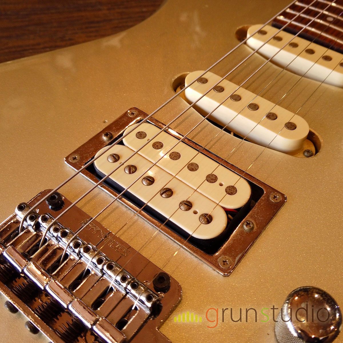 Fernandes フェルナンデス FGZ エレキギター -b367- - メルカリ